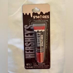 NWT Hershey's S'mores Lip Gloss